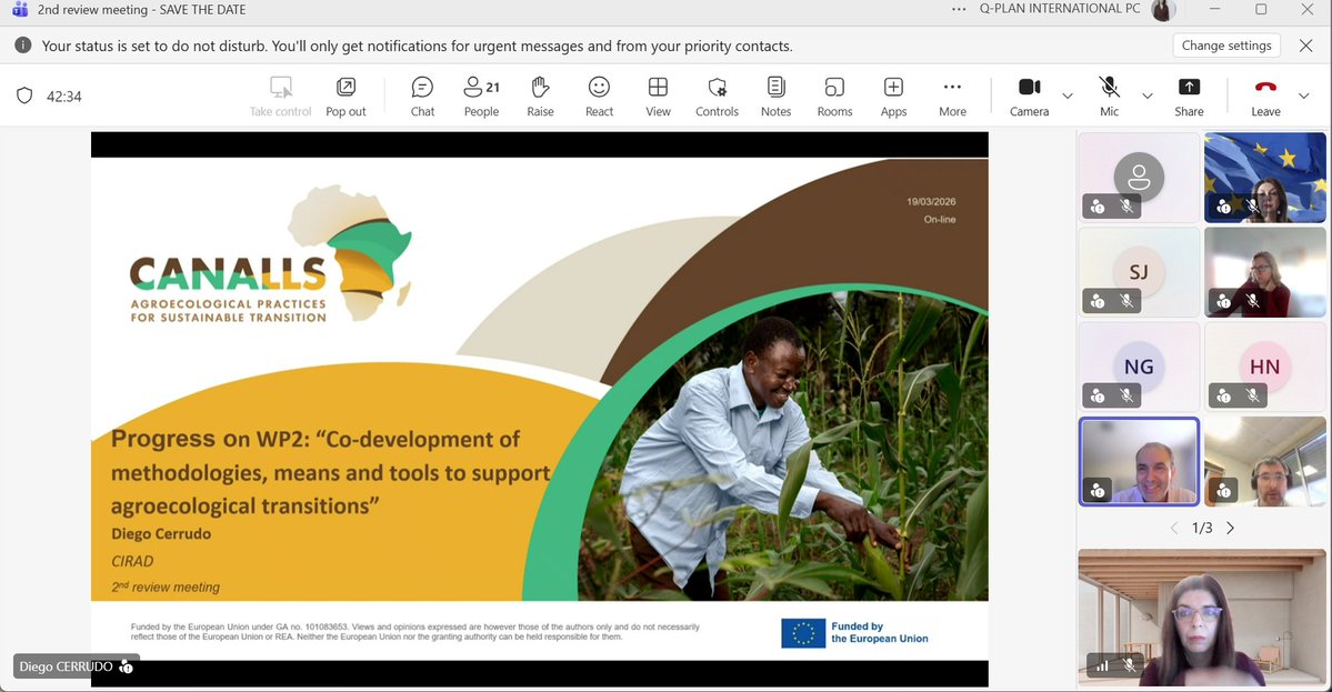 CANALLS Project tweet media