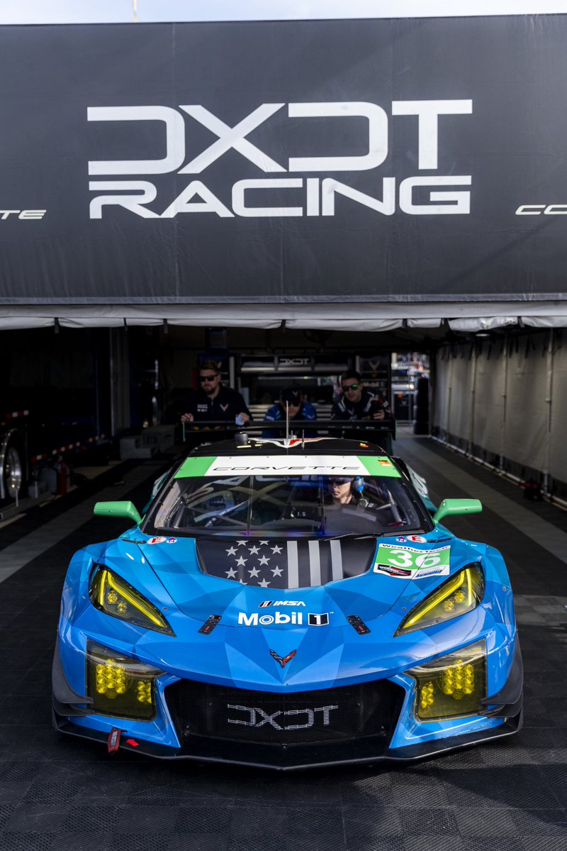 DXDT Racing tweet media