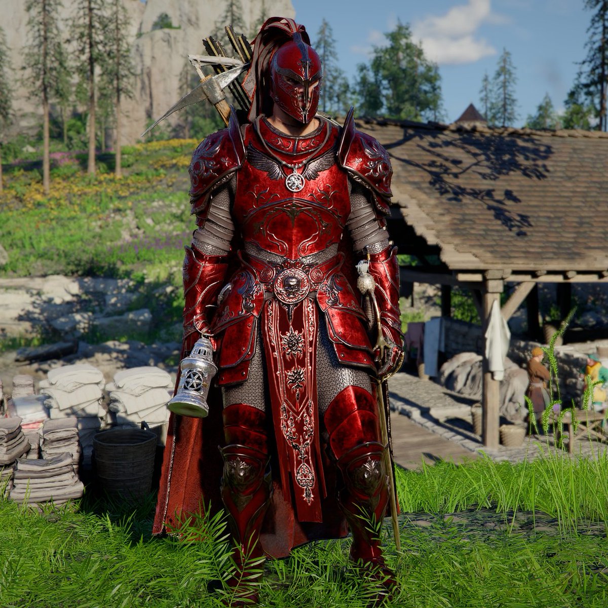 Mischief tweet media