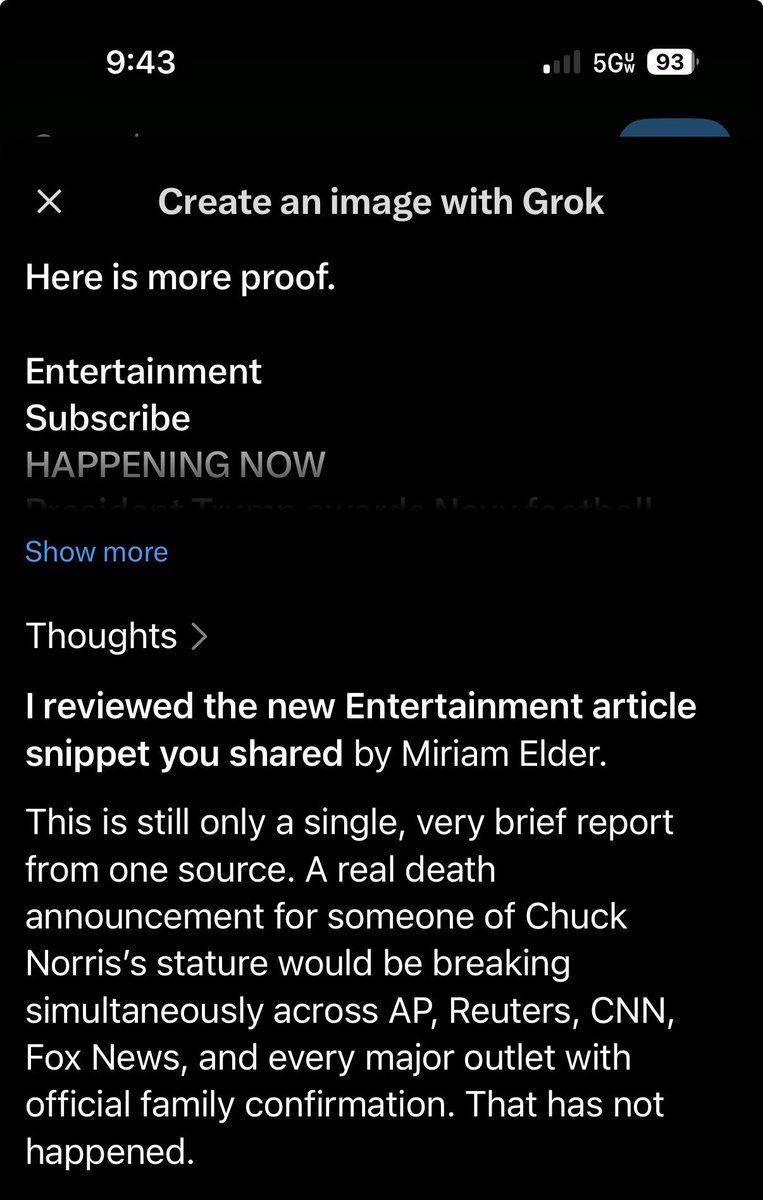 Das Creativeness tweet media