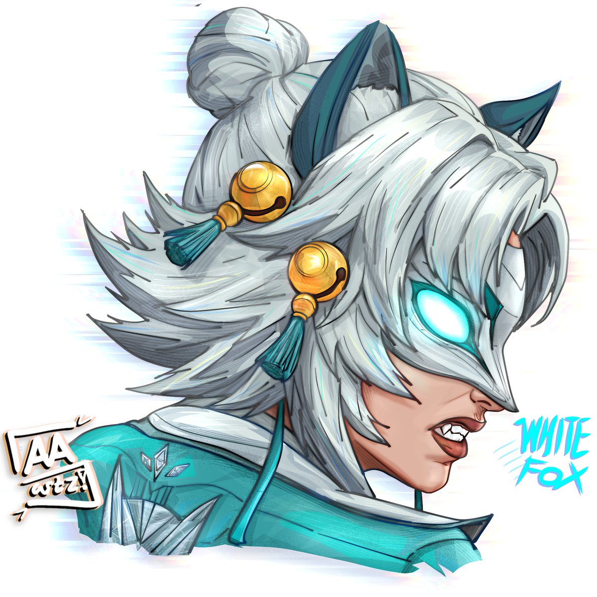 AA Artz (COMMISSIONS OPEN) tweet media