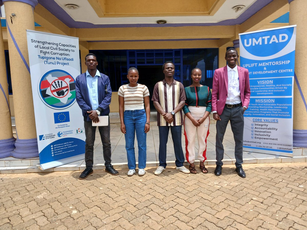 Uplift Mentorship and Talent Development C (UMTAD) tweet media