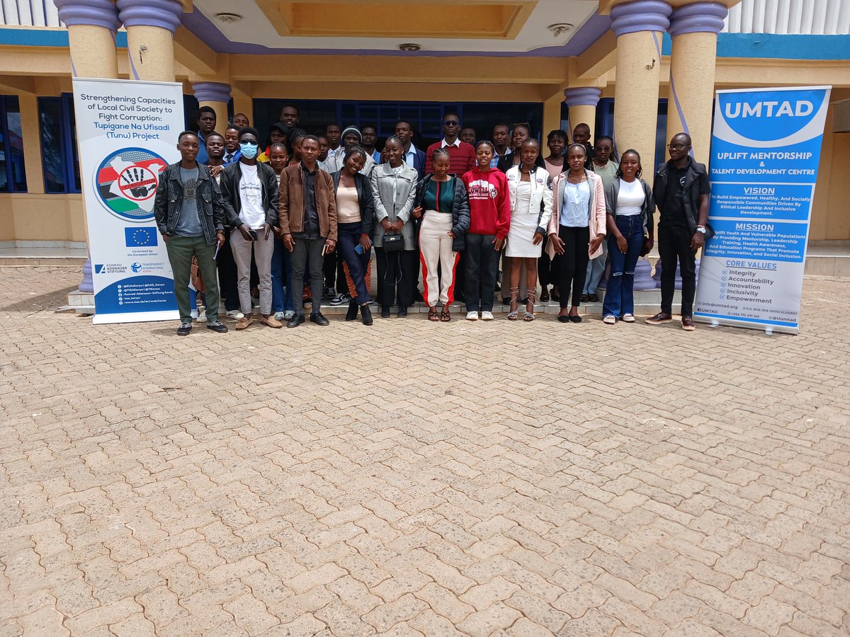 Uplift Mentorship and Talent Development C (UMTAD) tweet media