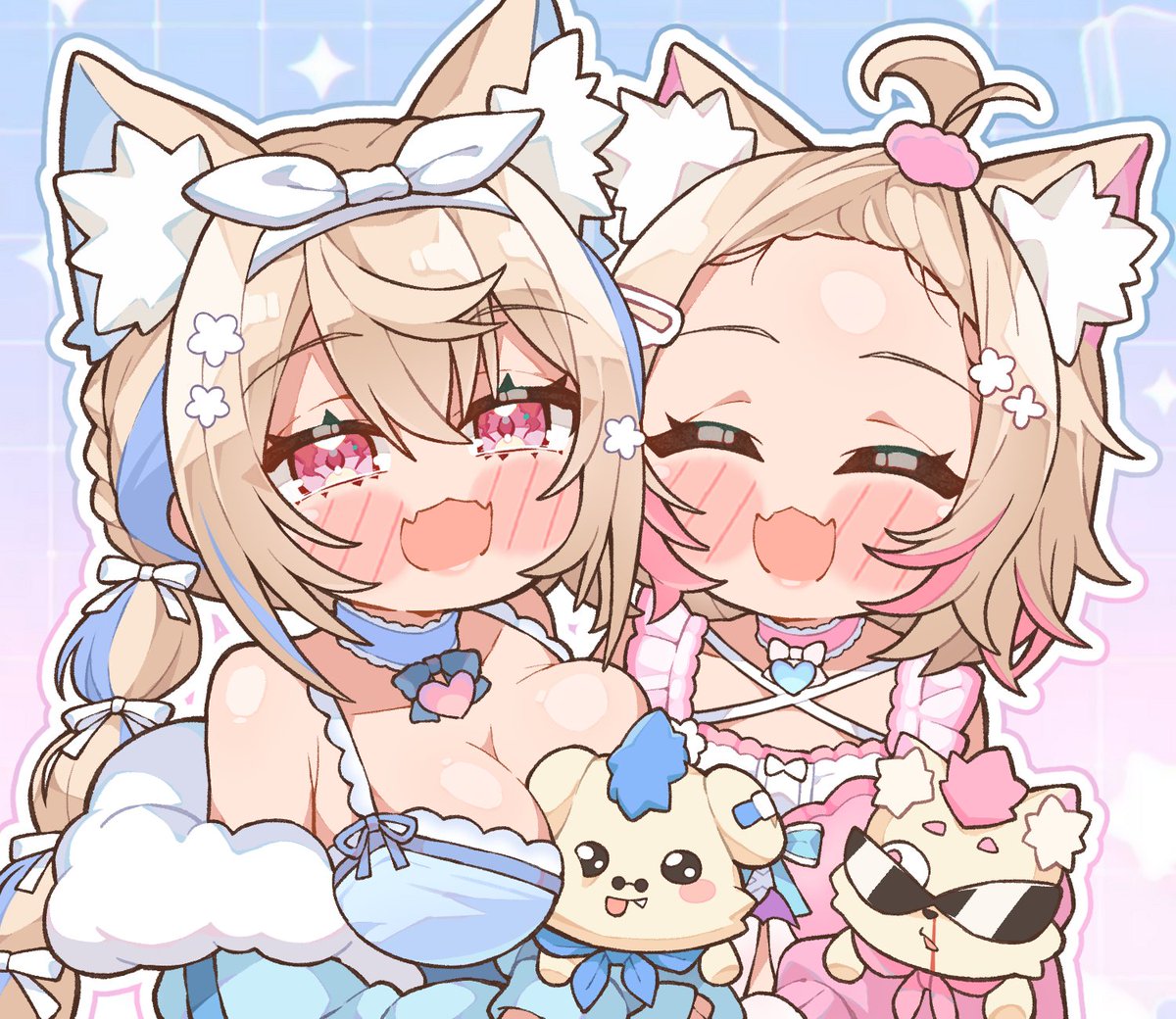 Lily is Asleep tweet media