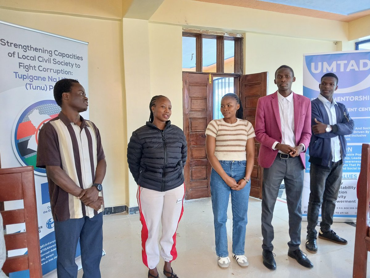 Uplift Mentorship and Talent Development C (UMTAD) tweet media