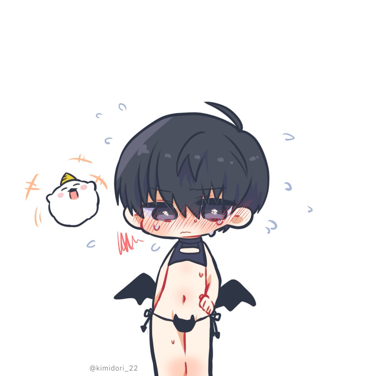 しきみ🎠 tweet media