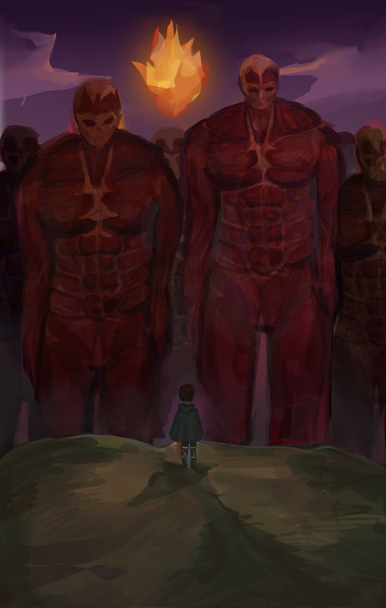 iskra4uu's tweet photo. Dedicate your heart , Hange.
#HangeZoe #aot #levi #rumbling #fypシ゚ https://t.co/C56ITTQLw8