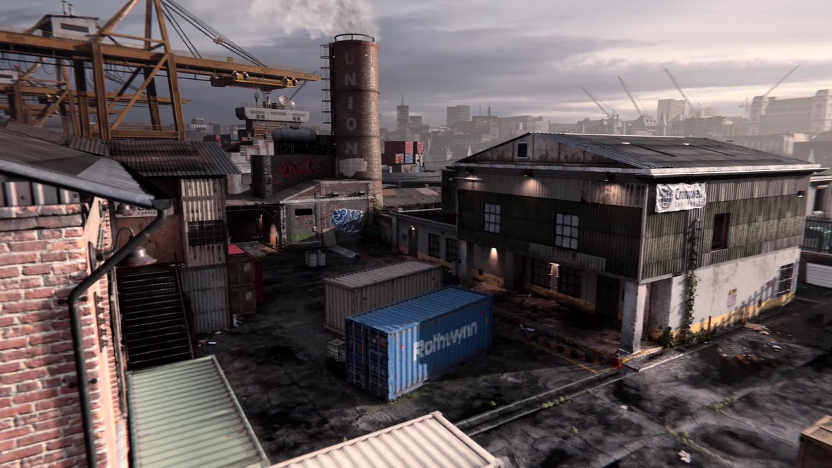 Back to MW tweet media