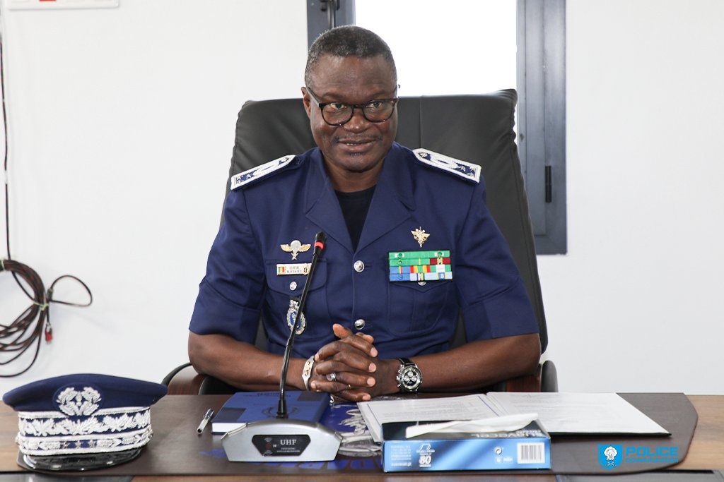 Police Nationale du Sénégal tweet media