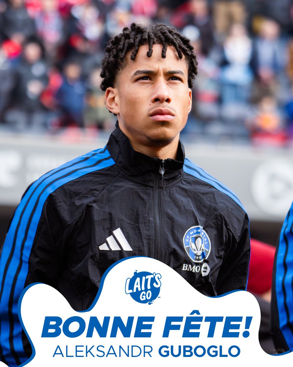 CF Montréal tweet media