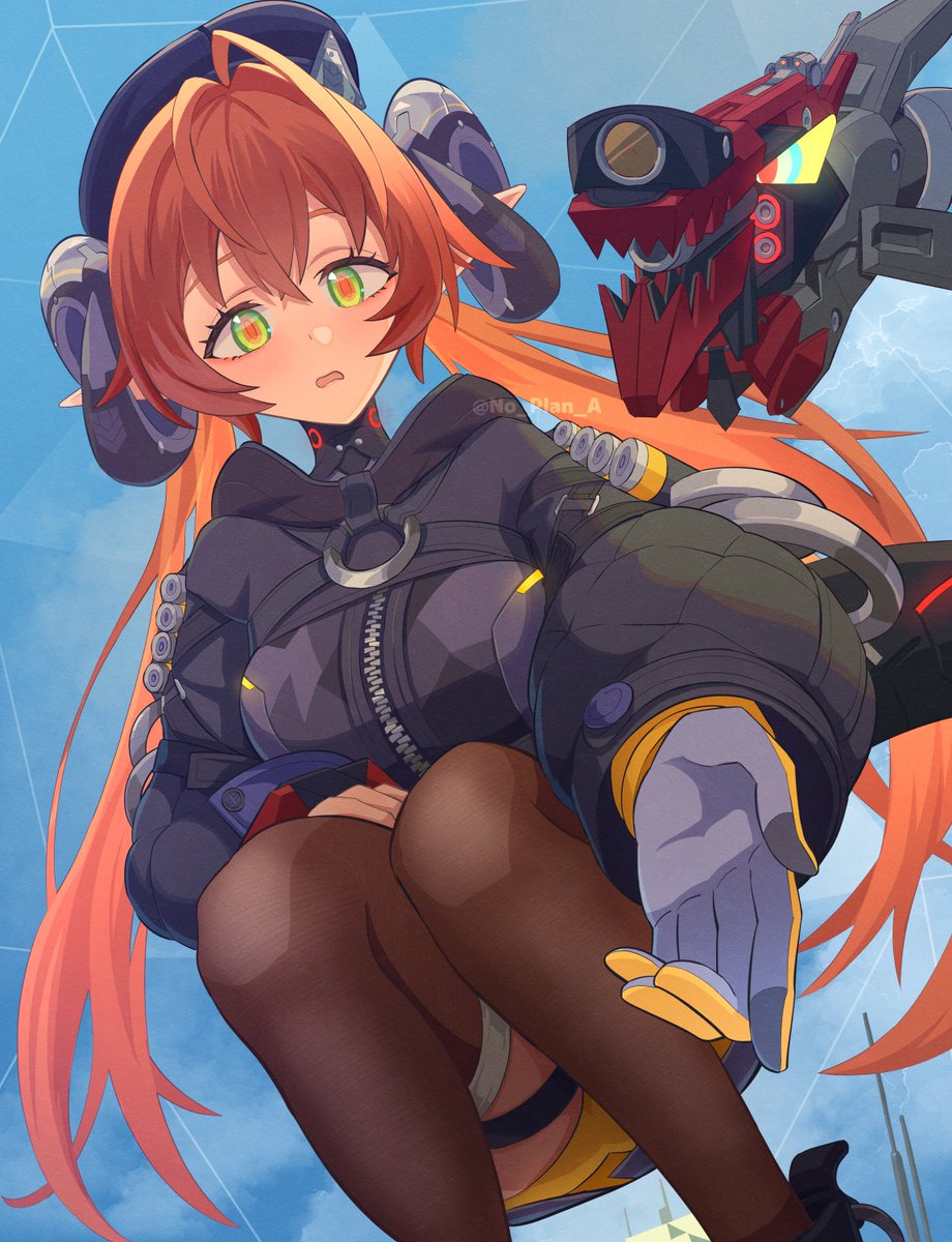 向花いかく tweet media