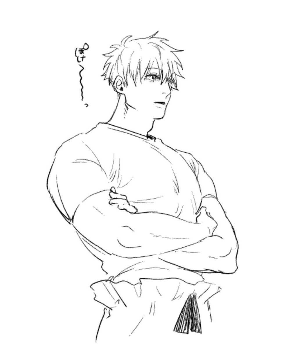 お猿さん tweet media