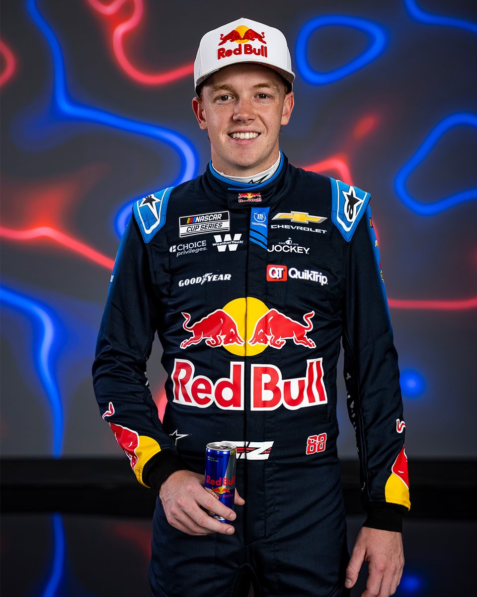 Trackhouse Racing tweet media