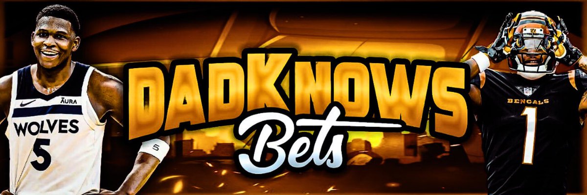 Dad Knows Bets tweet media