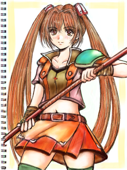 あ〜る tweet media