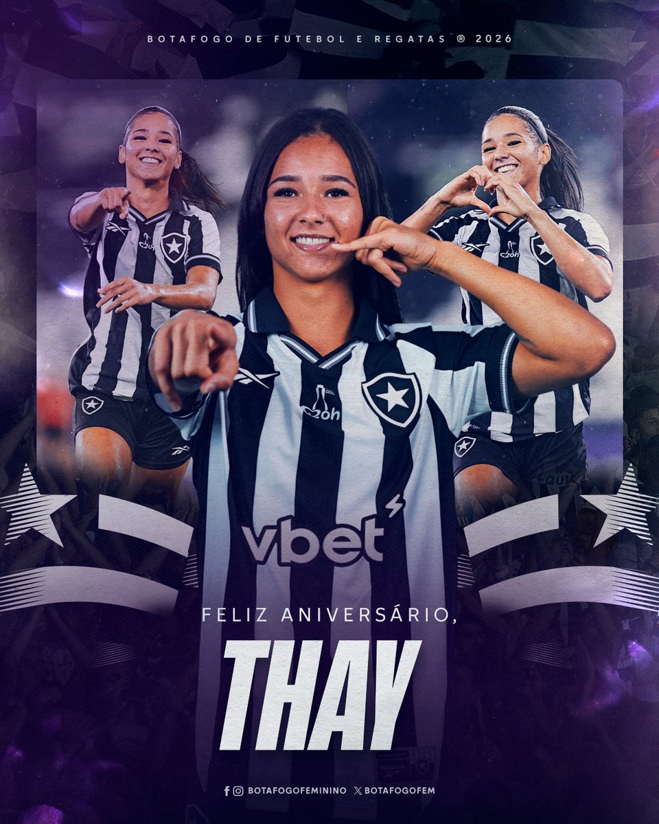 Botafogo Futebol Feminino tweet media
