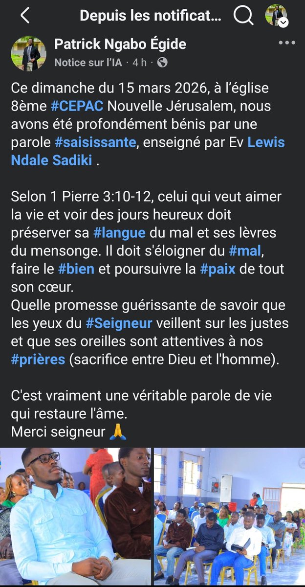 Patrick Ngabo Égide (@nluoka) on Twitter photo 