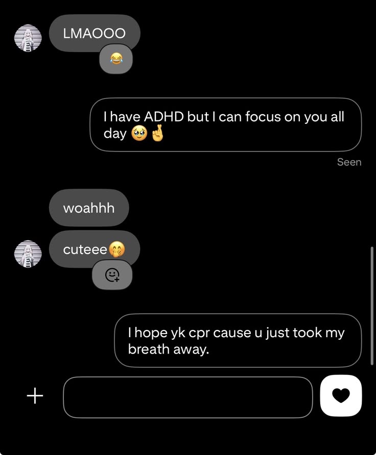 Awkward Text Messages tweet media