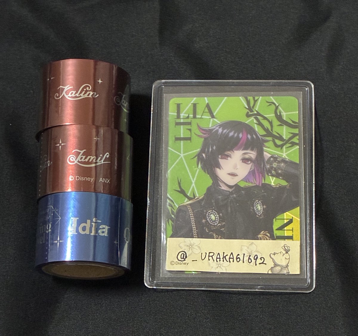 りゃん tweet media