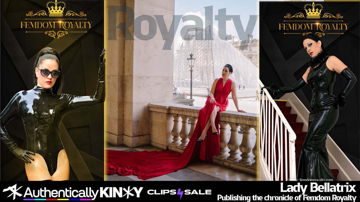 AuthenticallyKinky - Powered by @Clips4Sale tweet media