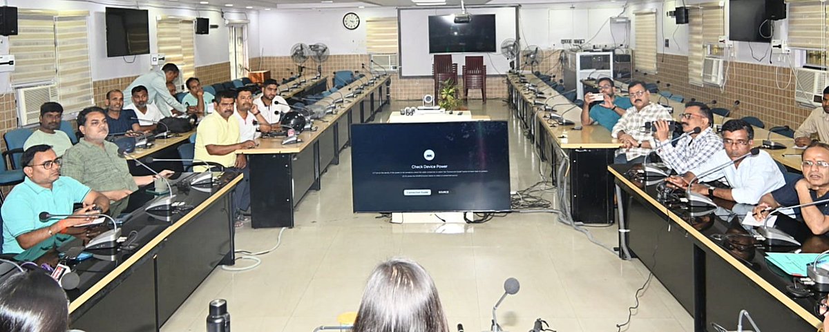 District Administration Buxar tweet media