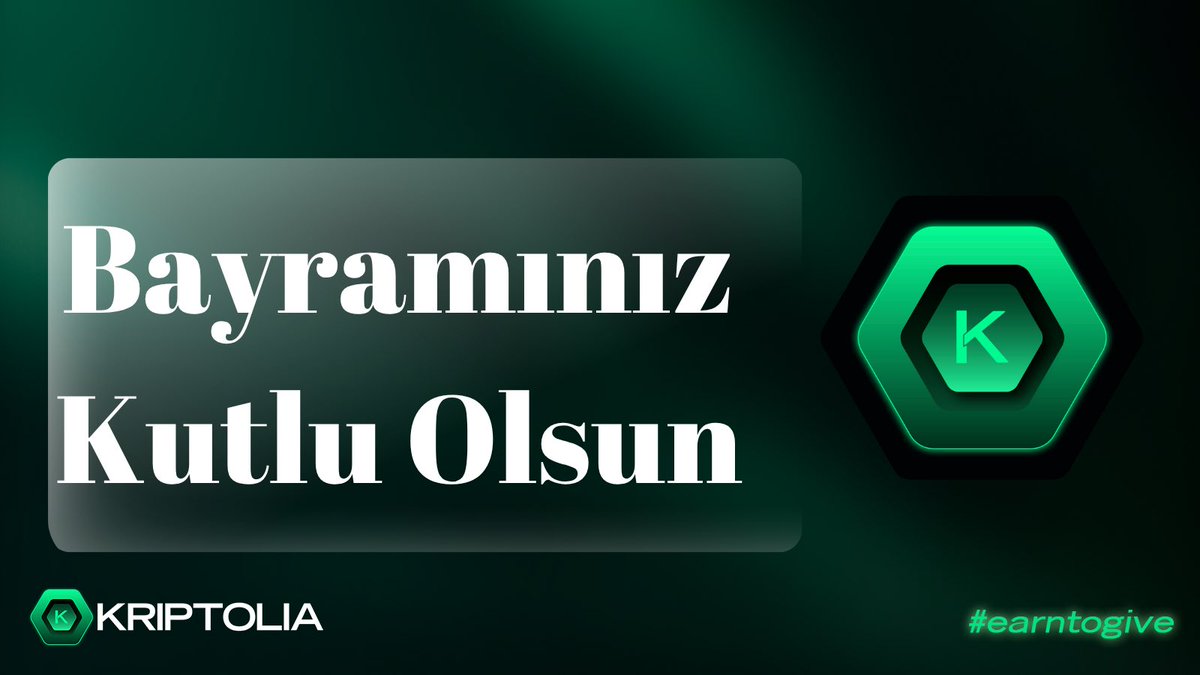 Kriptolia tweet media