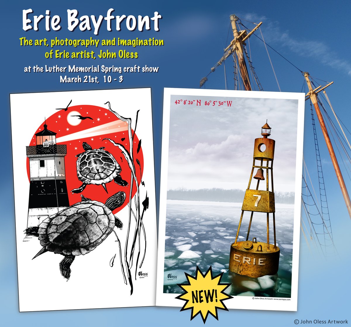 John Oless tweet media