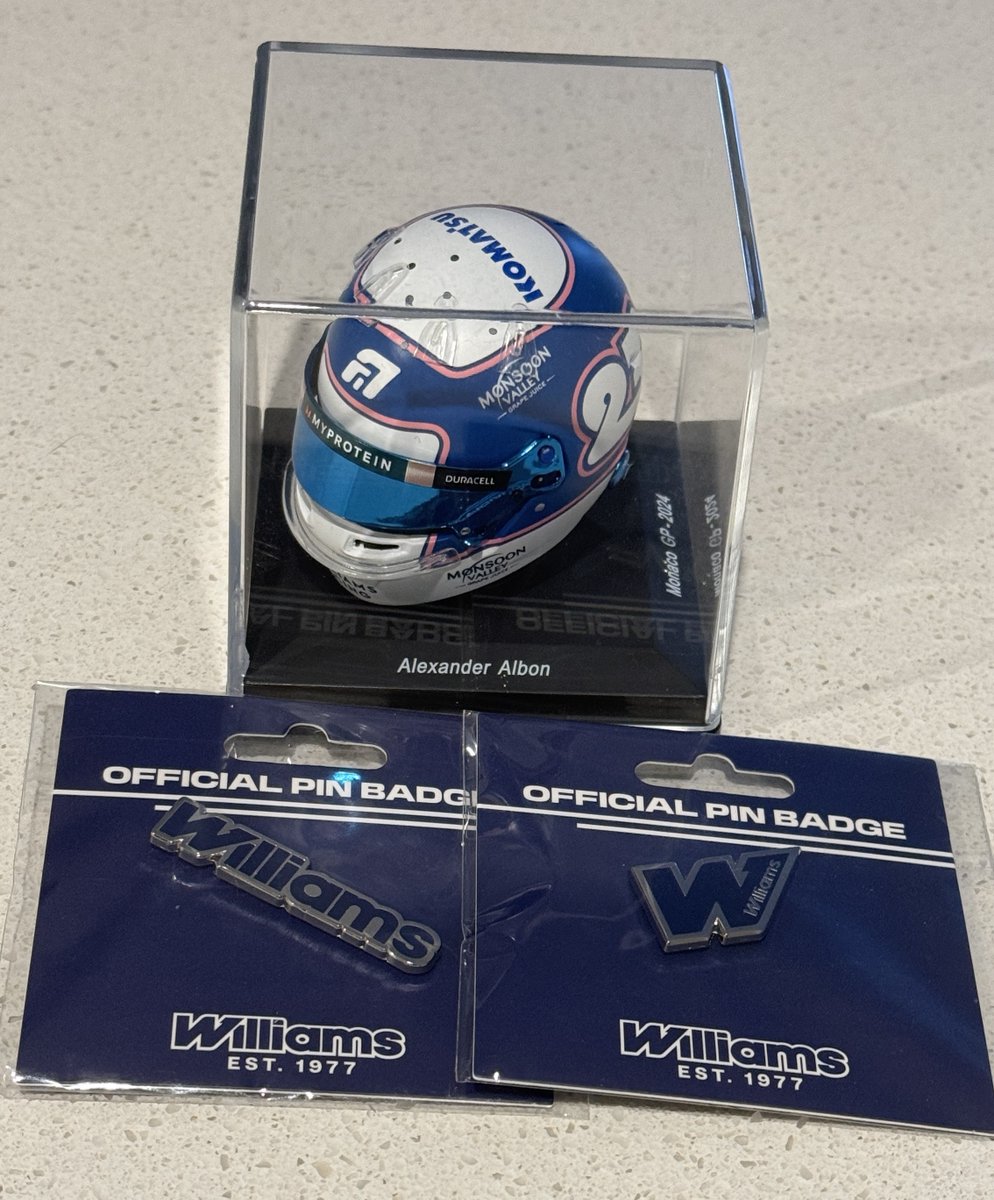 Williamssupport (Andrew) tweet media