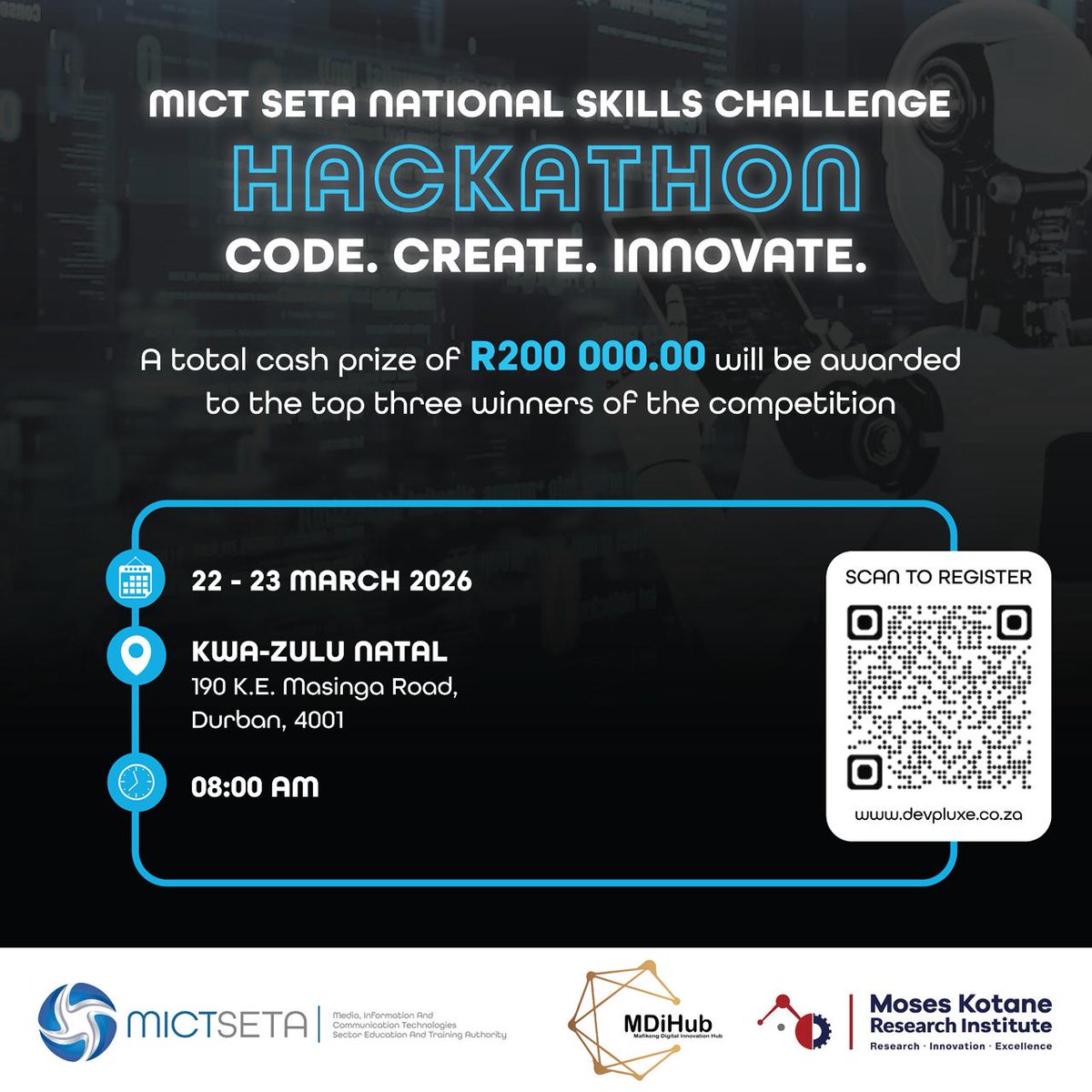 MICT SETA tweet media