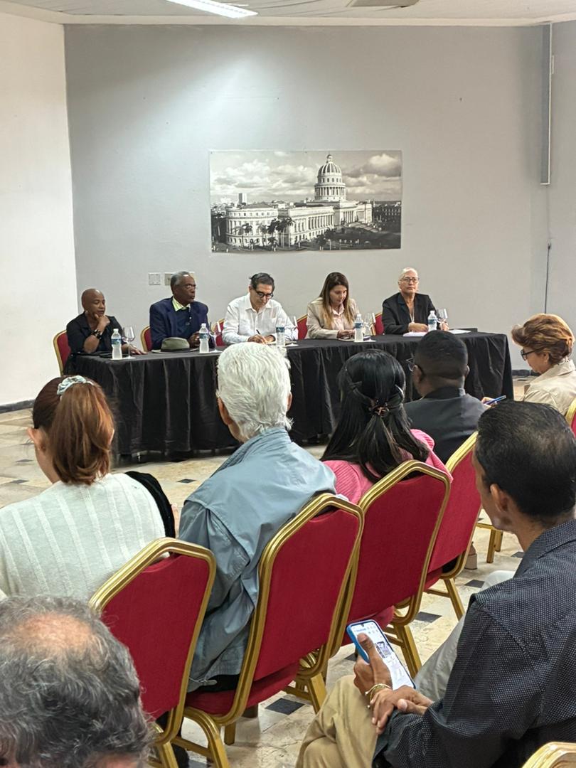 ONU en Cuba tweet media