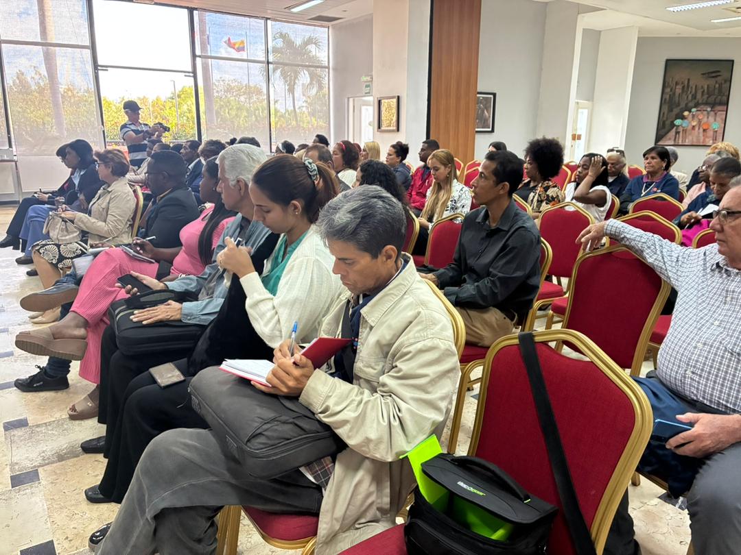 ONU en Cuba tweet media