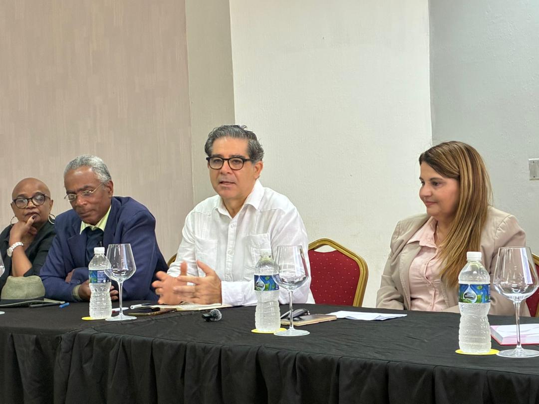 ONU en Cuba tweet media