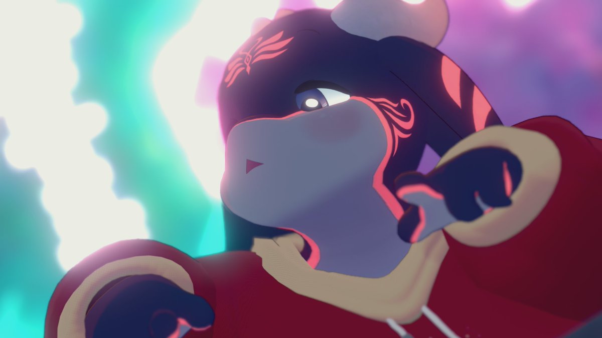 KEMO IN THE DARK tweet media