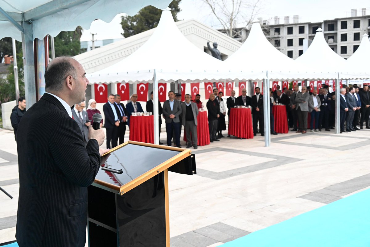 Osmaniye İl Millî Eğitim Müdürlüğü tweet media