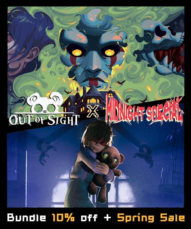 Out of Sight tweet media