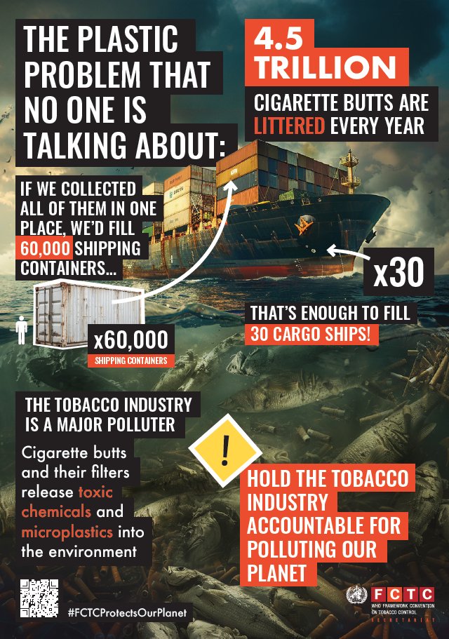 WHO FCTC tweet media