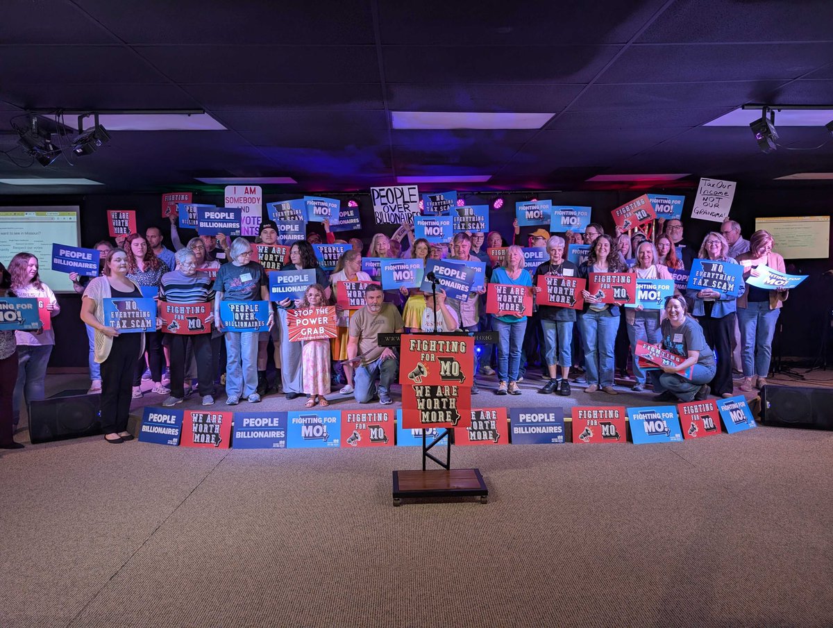 MO Jobs with Justice Voter Action (bsky:@mojwjva) tweet media