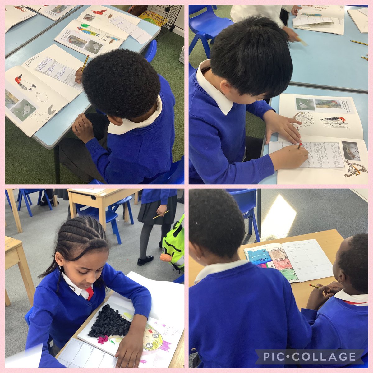 St Chad's Primary 🧡 tweet media