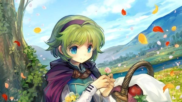 Fire Emblem Character Of The Day (GBA Month) tweet media