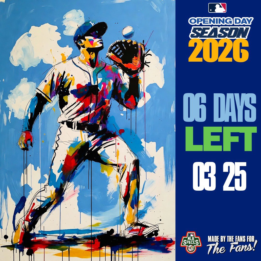 MLB Spaces tweet media