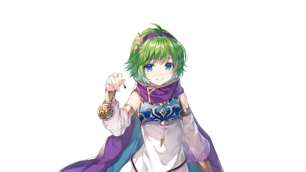 Fire Emblem Character Of The Day (GBA Month) tweet media