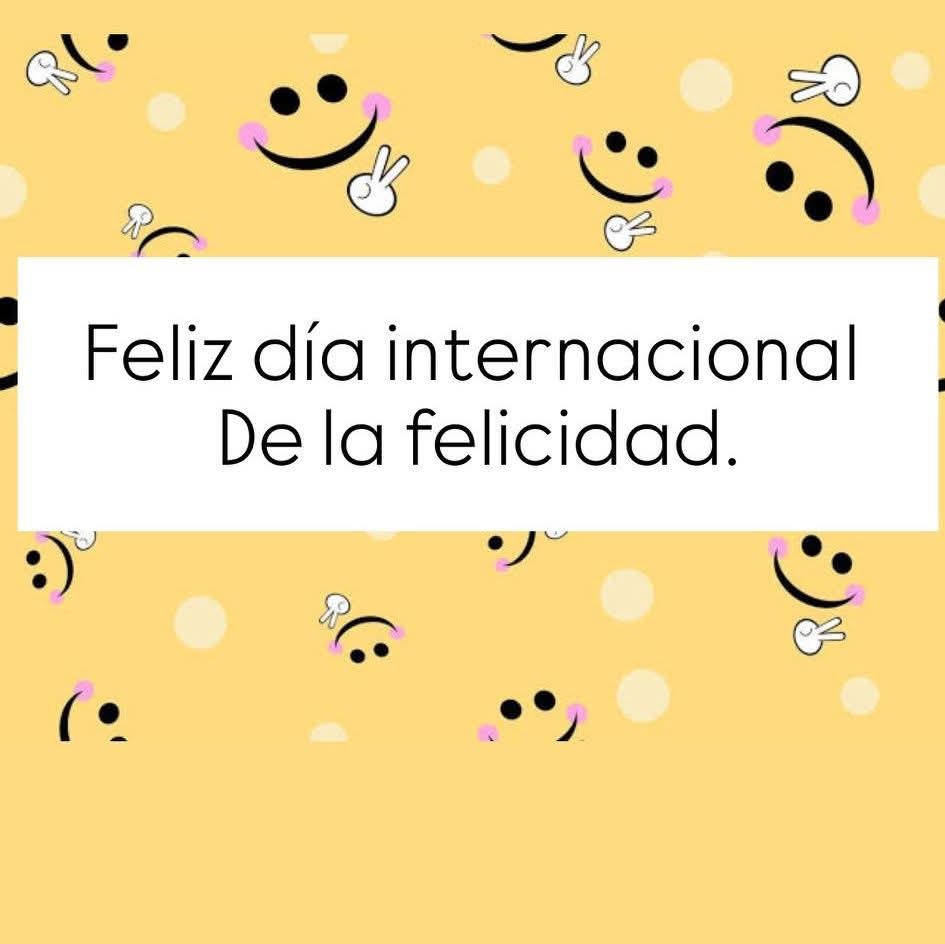 Felicidad 💛💛

#motivation
#happy
#happyday 
#viernes