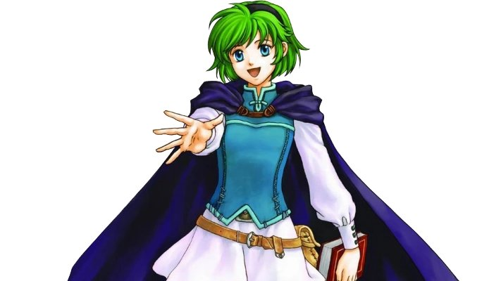 Fire Emblem Character Of The Day (GBA Month) tweet media