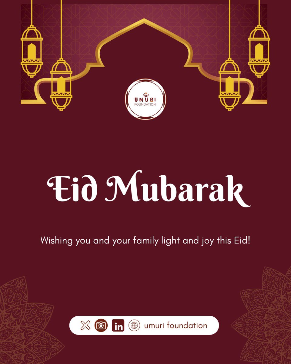 UMURI FOUNDATION tweet media