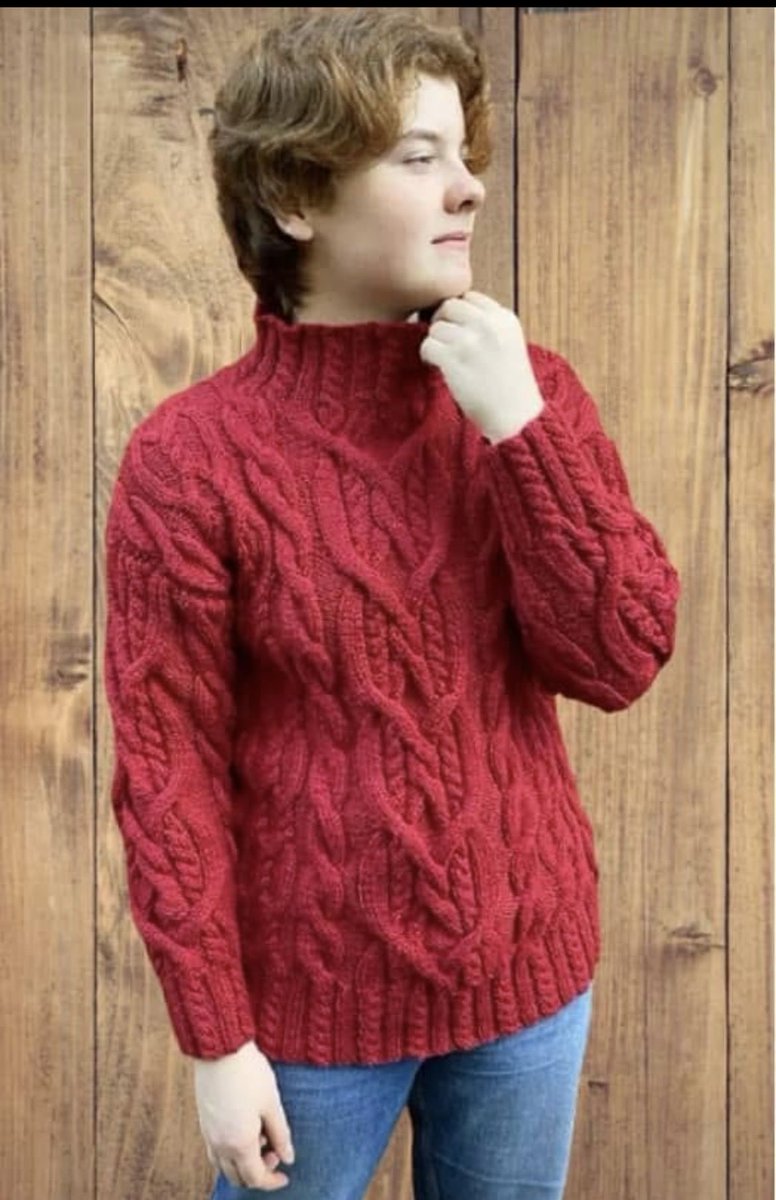 Scottish Knitwear For Kids And Grown Ups tweet media