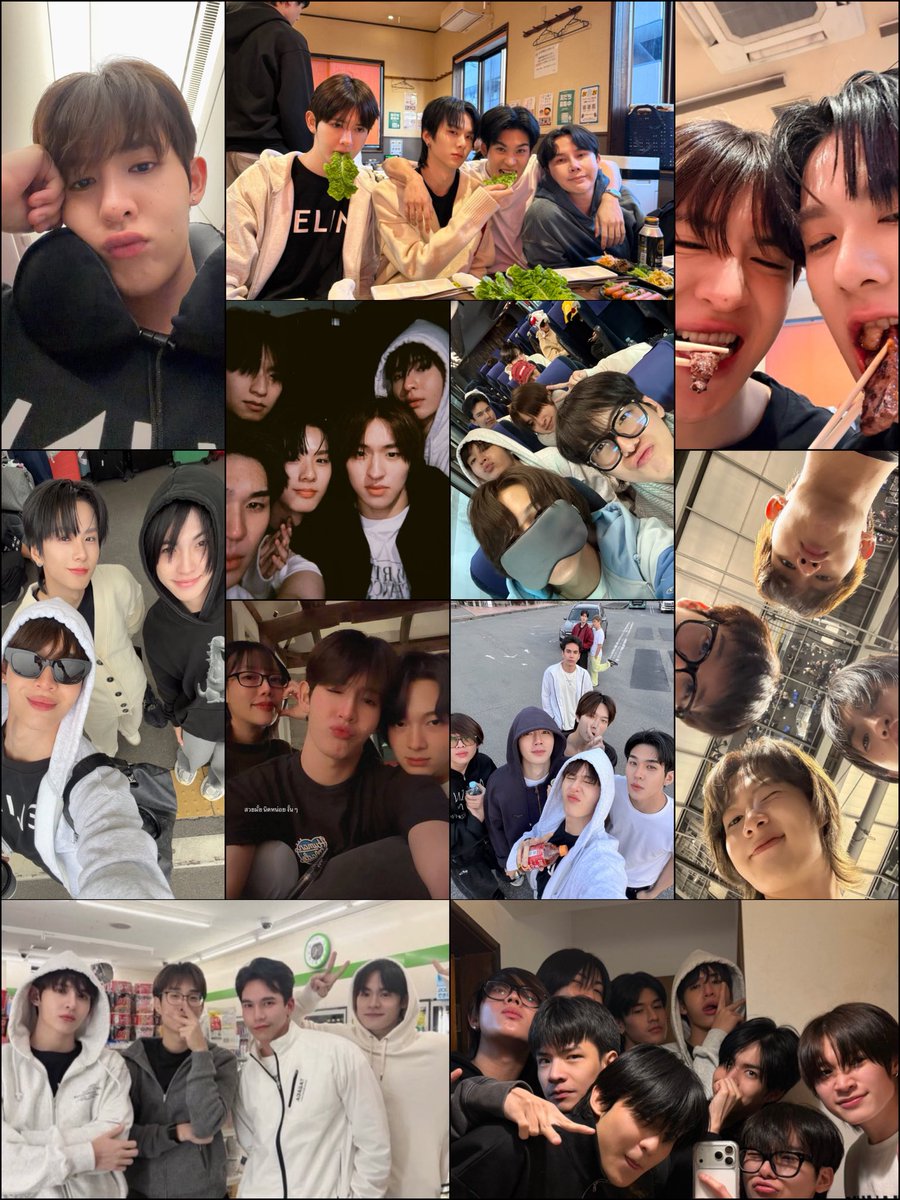 Day 1… James is everywhere 😄

#JamesSu