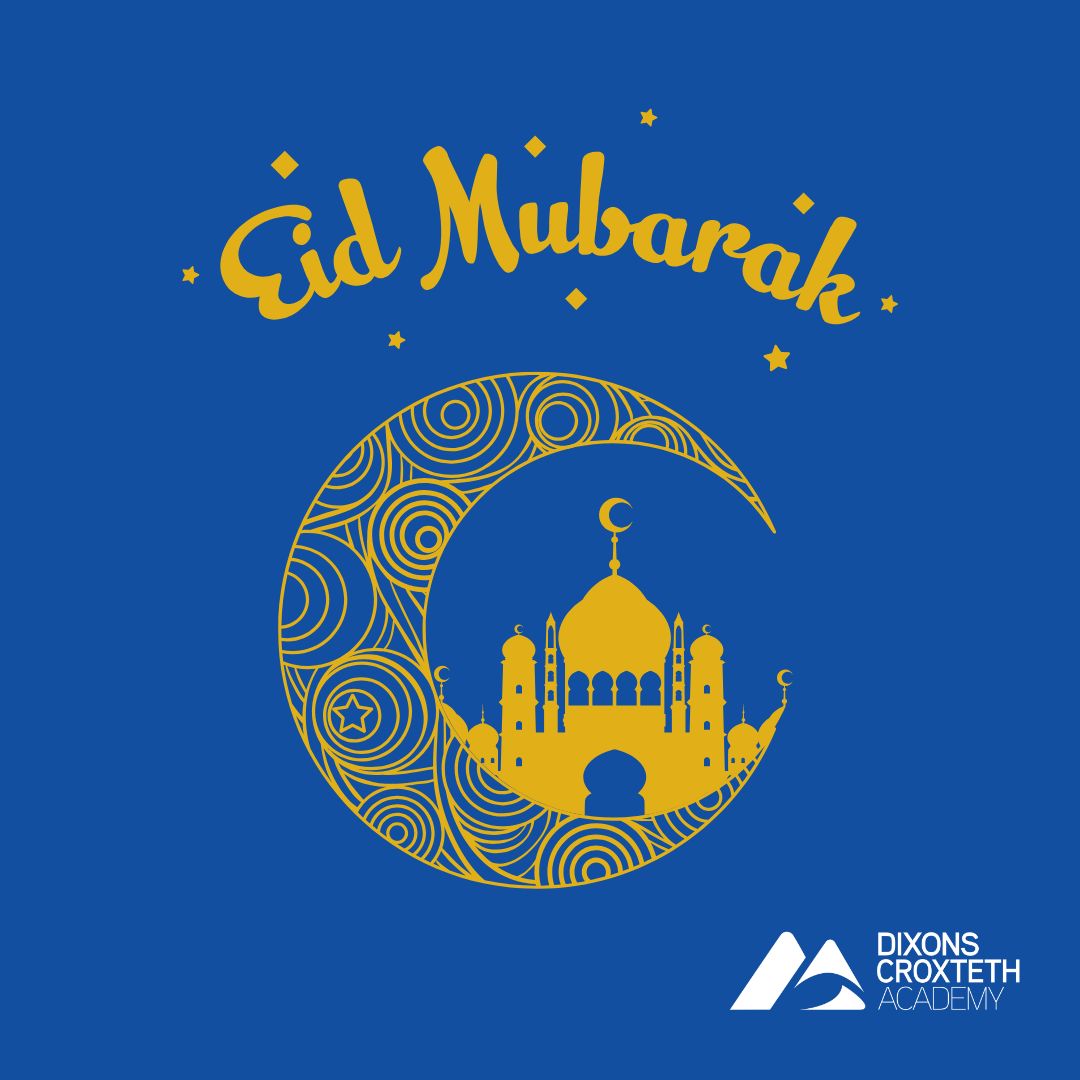 Eid Mubarak to all members of our community who are celebrating over the next few days! 🌙    

May this special occasion bring peace, prosperity, and happiness to you and your loved ones
#DixonsCroxteth #EidMubarak