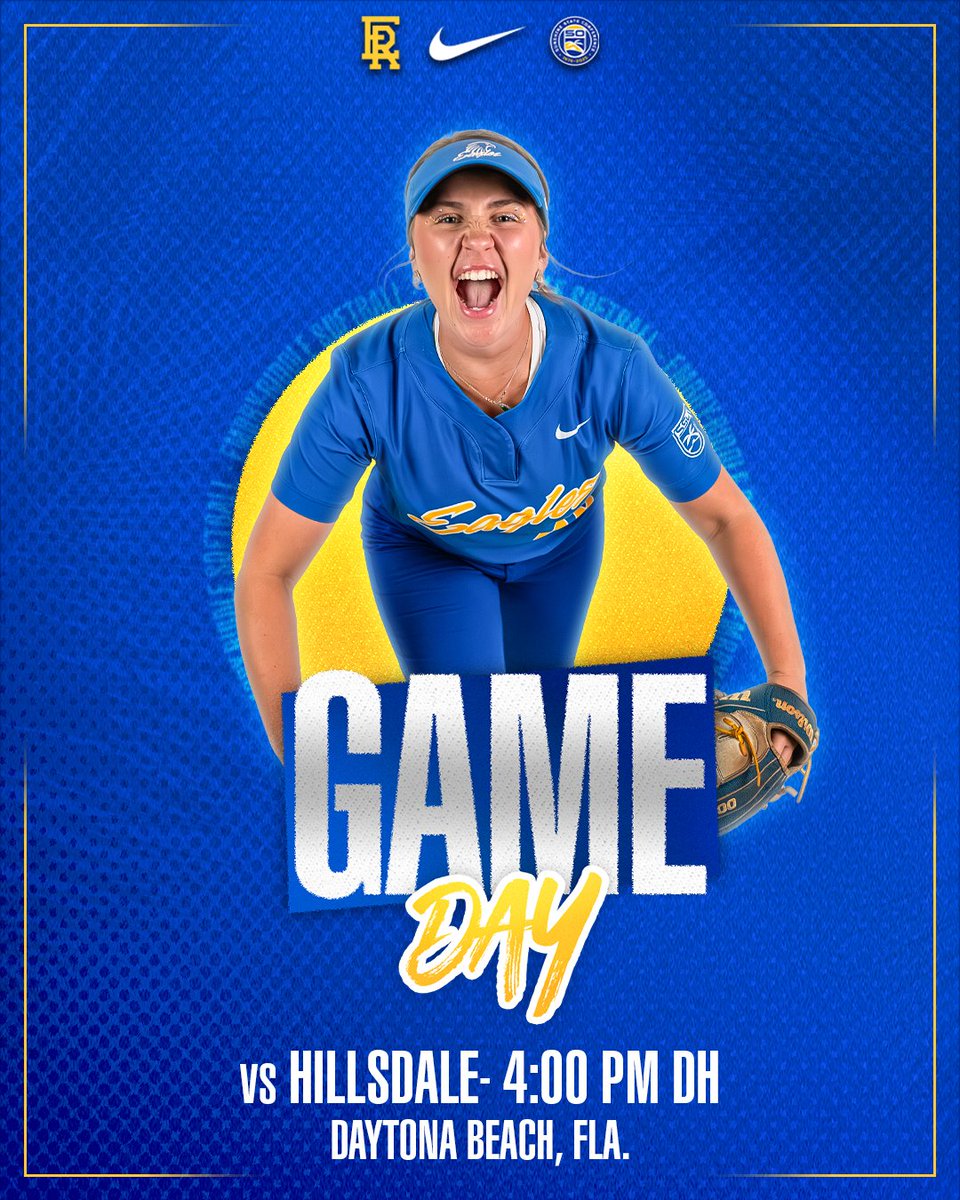 Embry-Riddle Softball tweet media