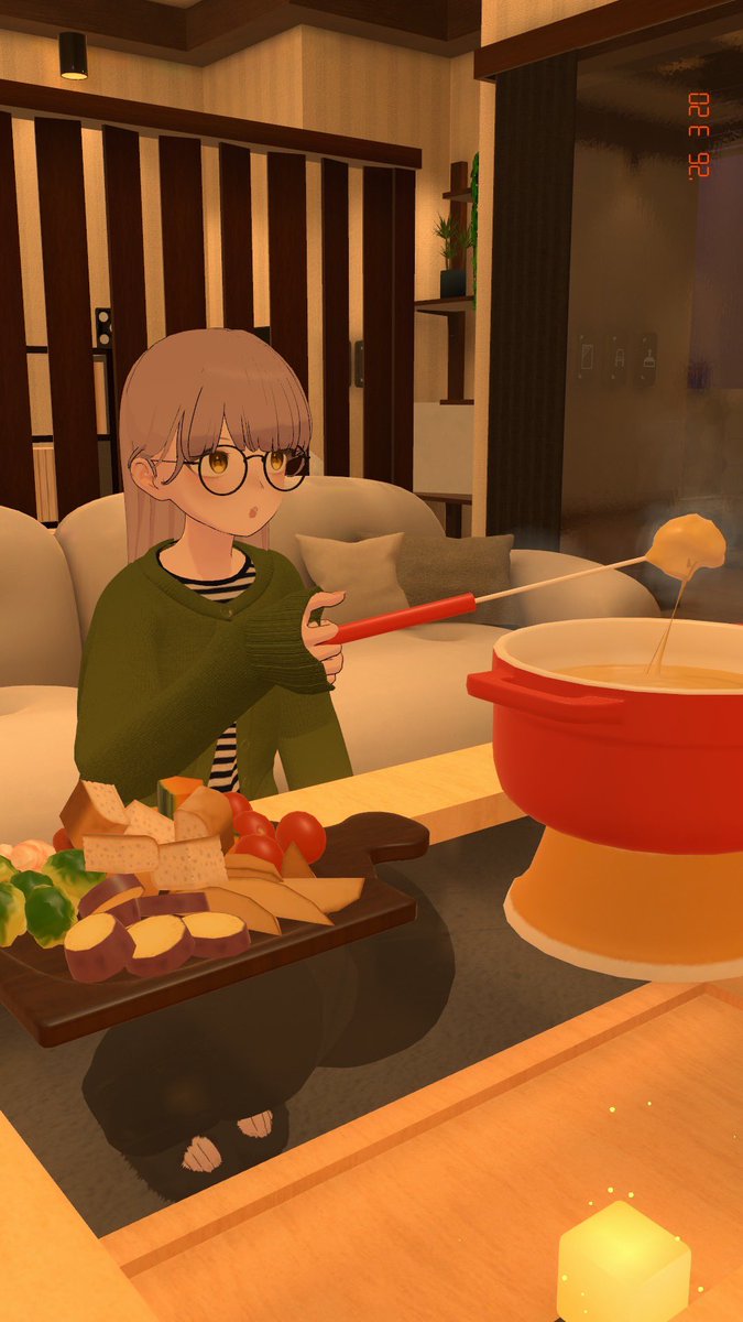 おからひつじ tweet media