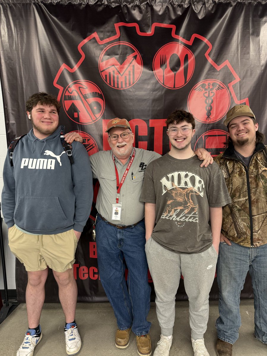 Boyd Career and Technical Center tweet media